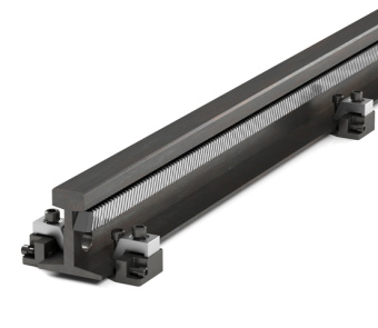 Промышленные рельсы и аксессуары